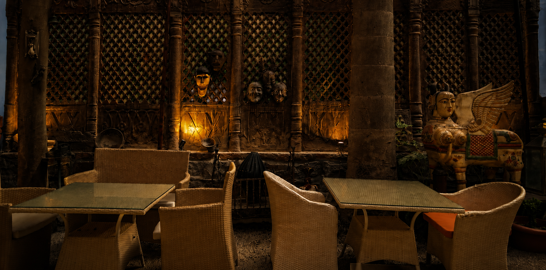 Jhankar Haveli Heritage