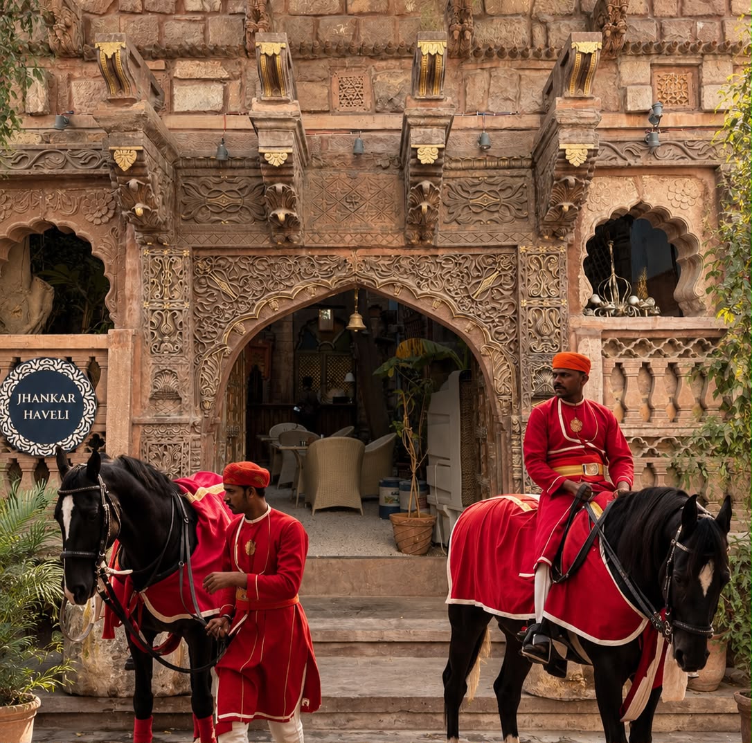 Blue City Blues: The Indigo Story of Jodhpur