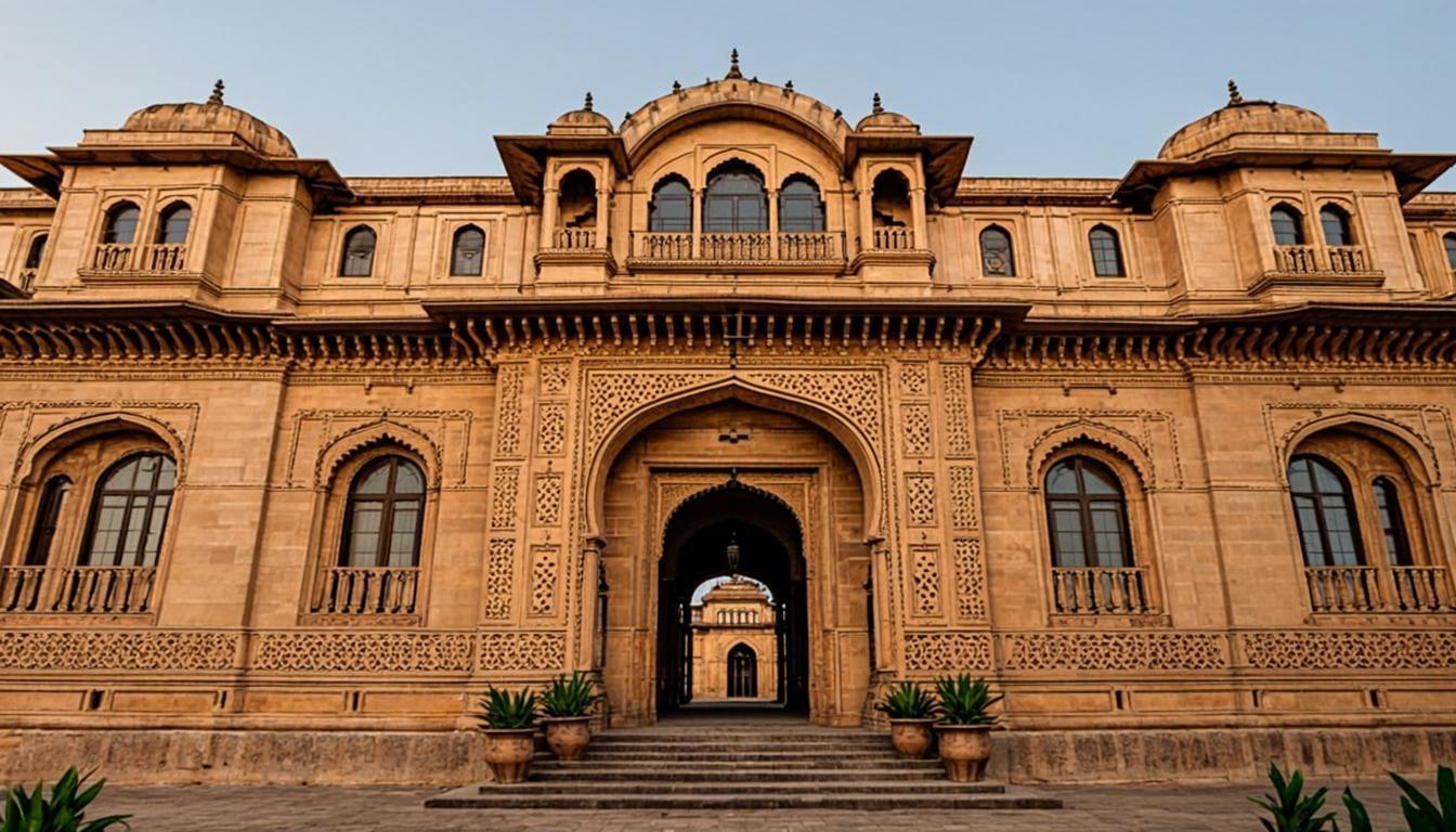 Blue City Blues: The Indigo Story of Jodhpur