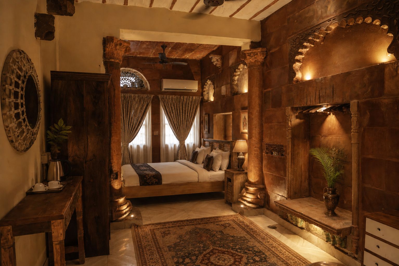 Rooms & Suites